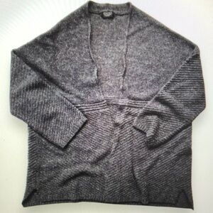 Gray Men's Sweater